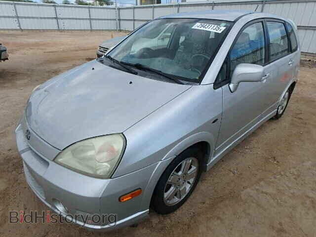 2002 SUZUKI AERIO - VIN: JS2RC41H425100429 - Фото 2