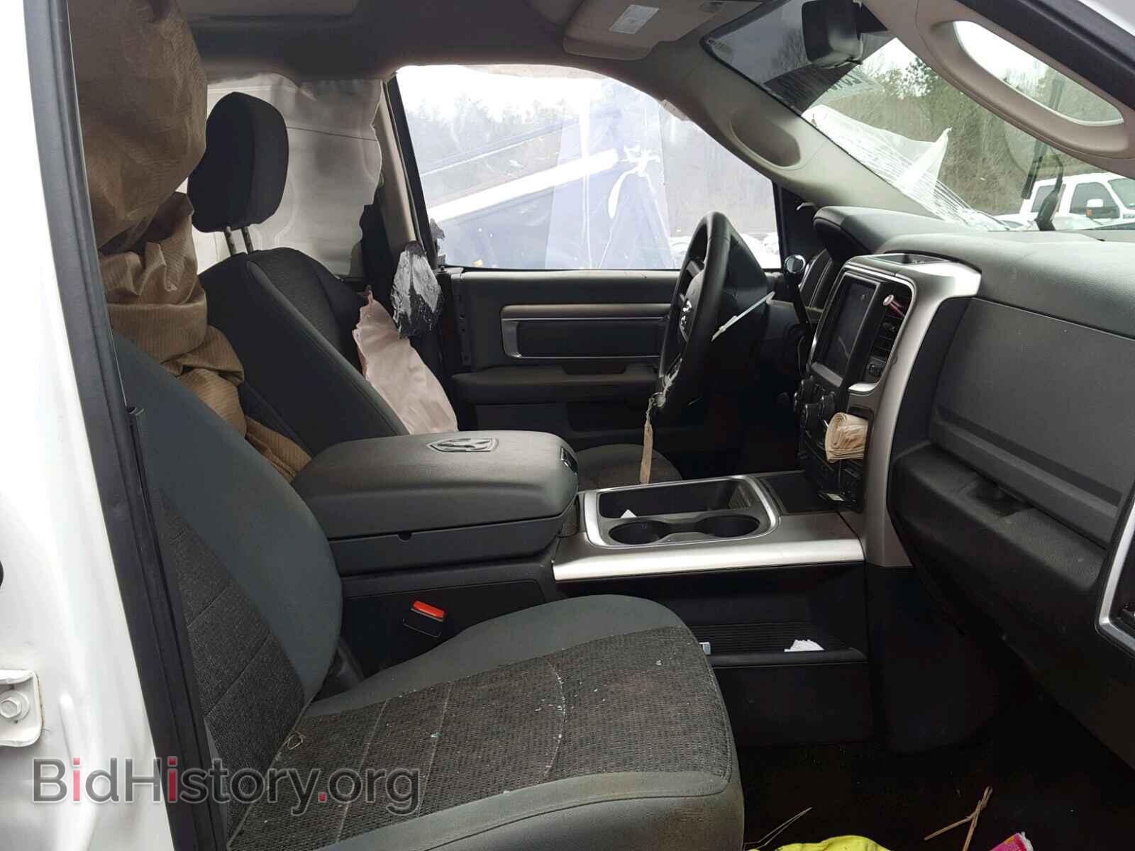 2016 RAM 3500 - VIN: 3C63RRHL0GG277024 - Фото 5