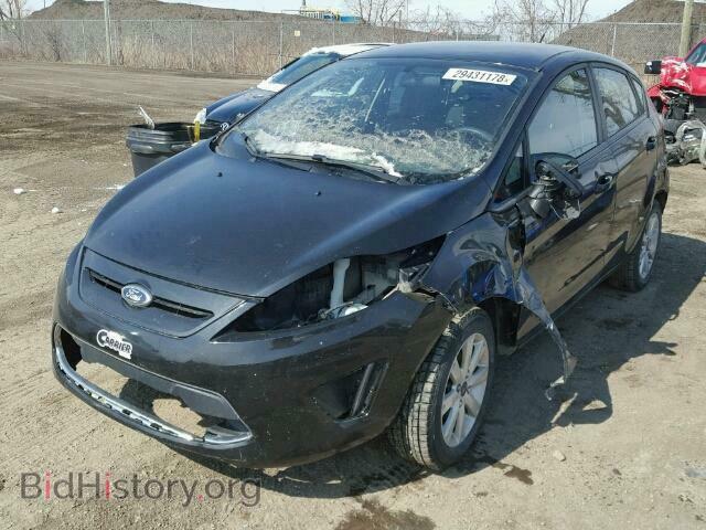2012 FORD FIESTA - VIN: 3FADP4EJ6CM206596 - Фото 2