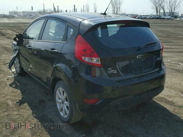 2012 FORD FIESTA - VIN: 3FADP4EJ6CM206596 - Фото 3