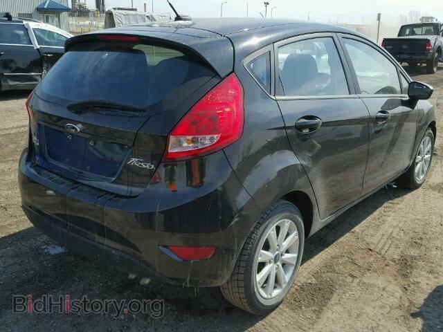 2012 FORD FIESTA - VIN: 3FADP4EJ6CM206596 - Фото 4
