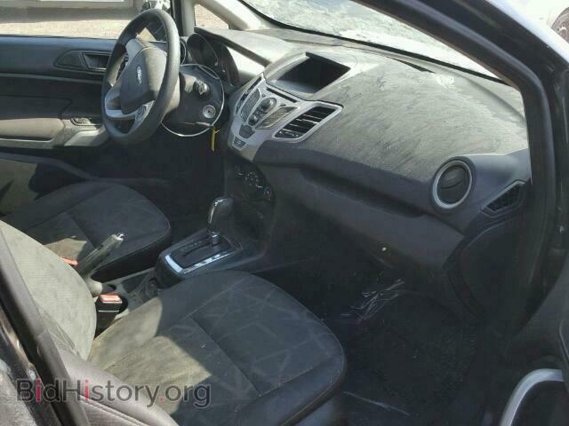 2012 FORD FIESTA - VIN: 3FADP4EJ6CM206596 - Фото 5