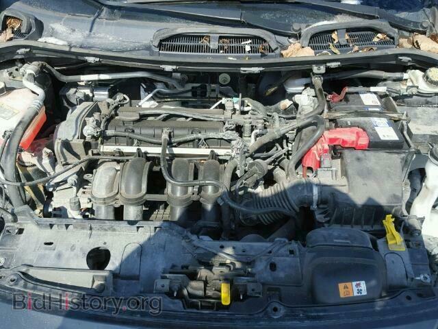 2012 FORD FIESTA - VIN: 3FADP4EJ6CM206596 - Фото 7