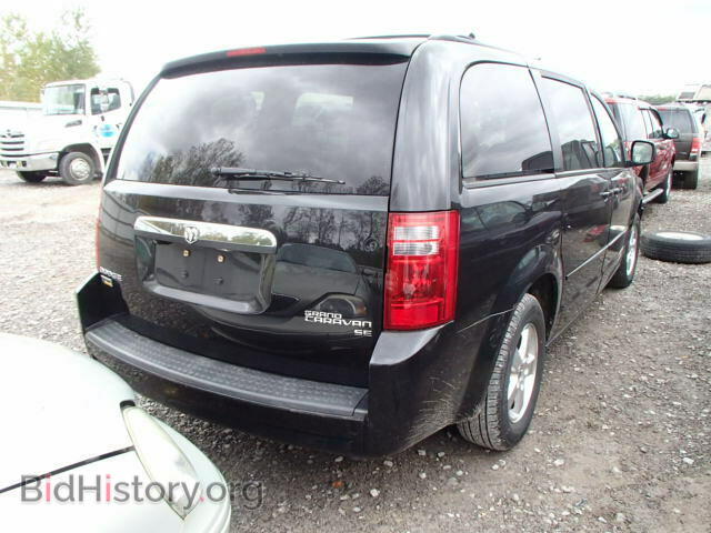 2009 DODGE CARAVAN - VIN: 2D8HN44E39R540433 - Фото 4