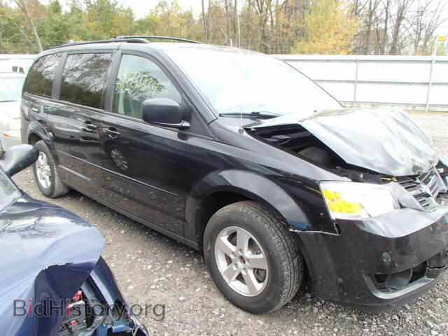 2009 DODGE CARAVAN - VIN: 2D8HN44E39R540433 - Фото 10