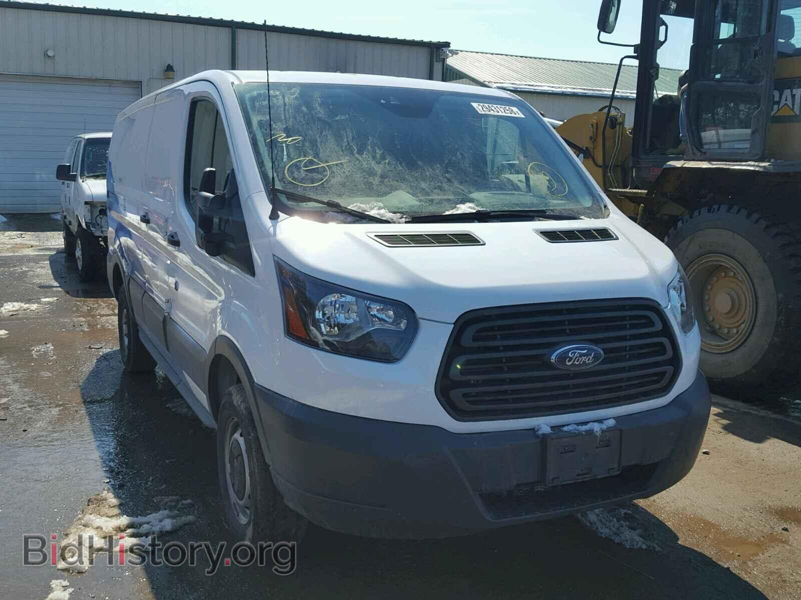 Фотография 1FTYR1ZM2FKA41005 - FORD TRANSIT CO 2015