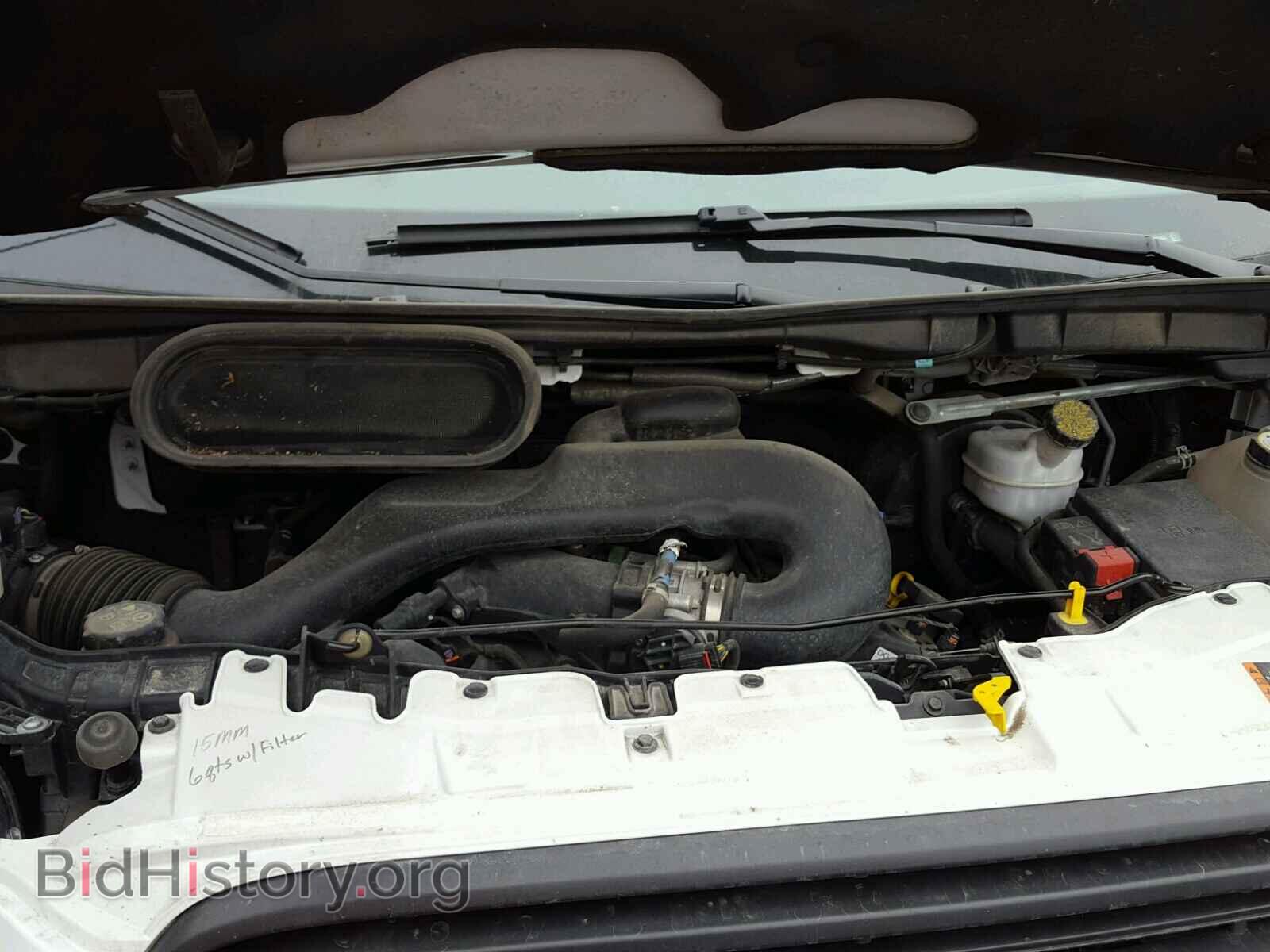 2015 FORD TRANSIT CO - VIN: 1FTYR1ZM2FKA41005 - Фото 7