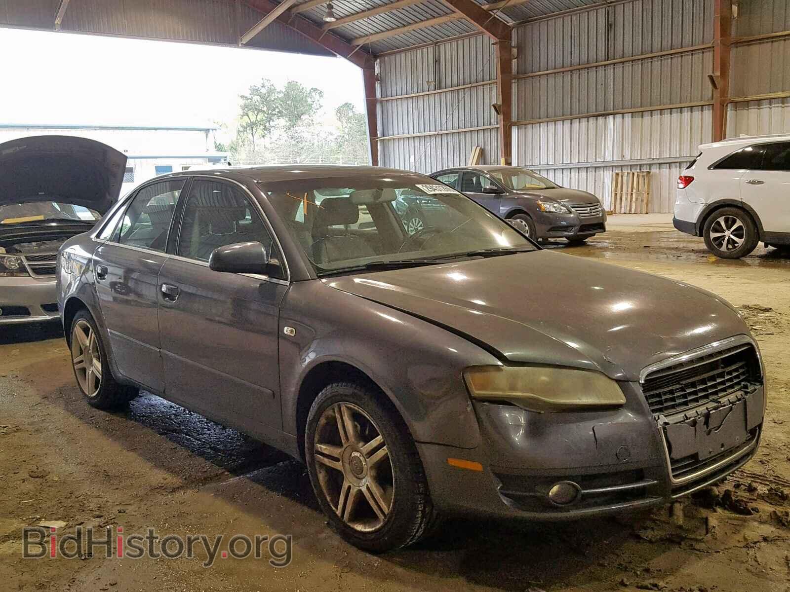 Фотография  - AUDI A4 2007