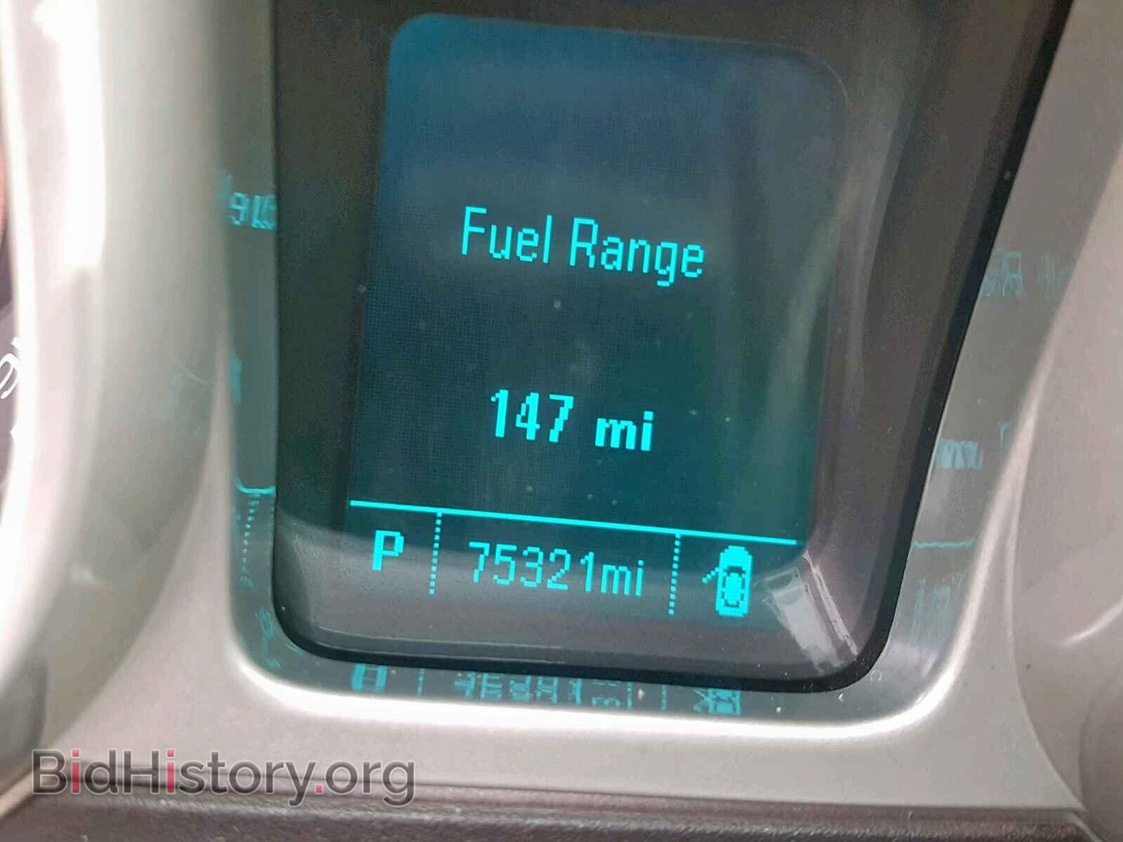 2014 CHEVROLET CAMARO - VIN: 2G1FA1E30E9261537 - Фото 8