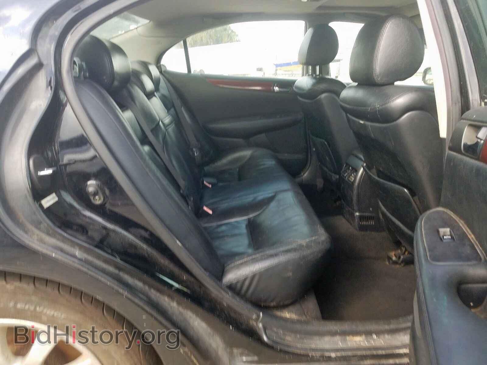 2002 LEXUS ES300 - VIN: JTHBF30G725008056 - Фото 6