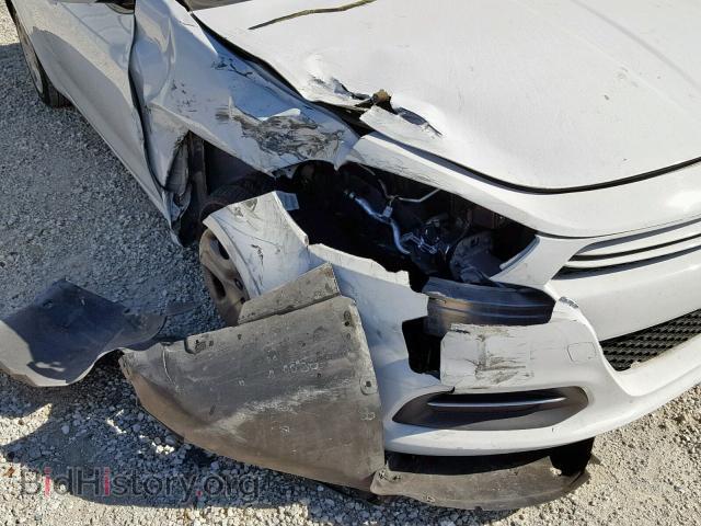 2015 DODGE DART - VIN: 1C3CDFAA2FD119511 - Фото 9