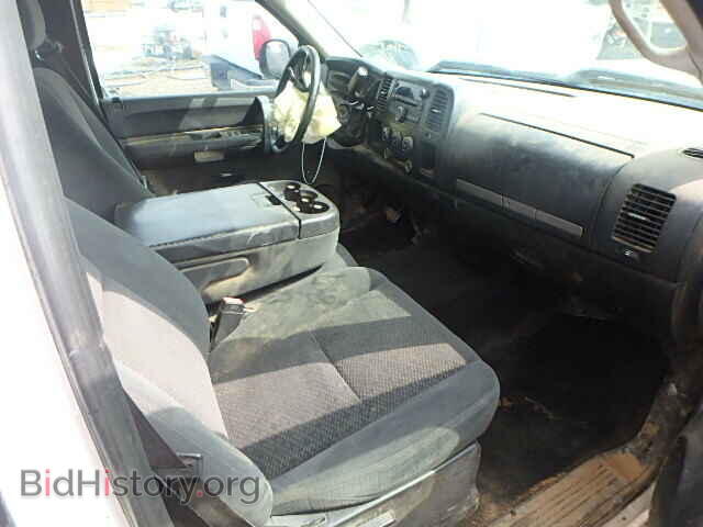 2008 CHEVROLET SILVERADO - VIN: 1GCEC19098Z106220 - Фото 5
