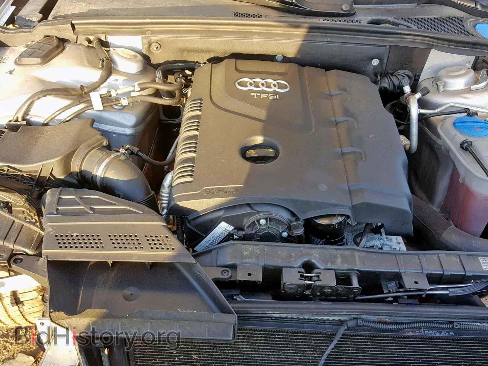 2014 AUDI A4 - VIN: WAUFFAFL2EN021133 - Фото 7