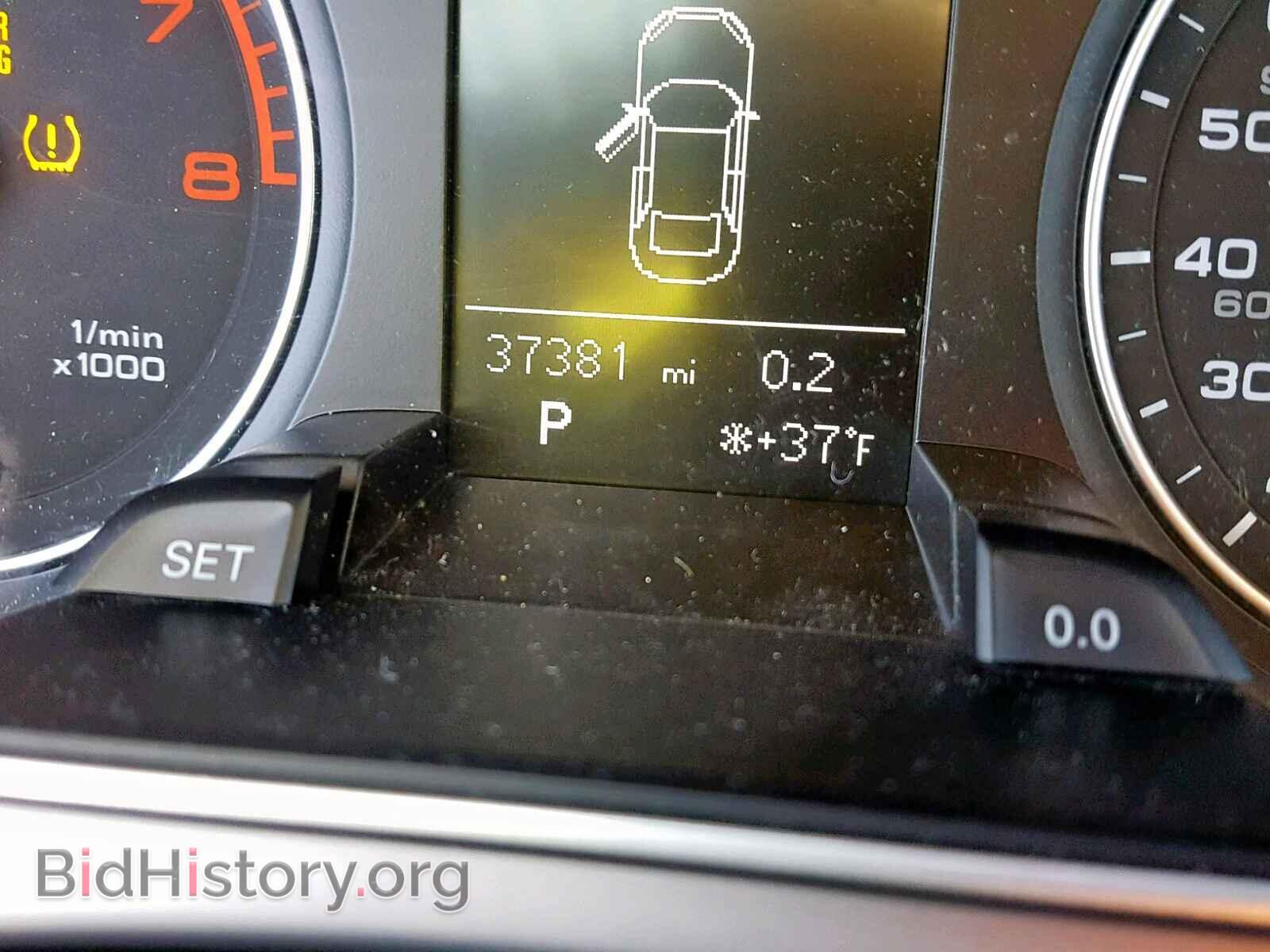2014 AUDI A4 - VIN: WAUFFAFL2EN021133 - Фото 8