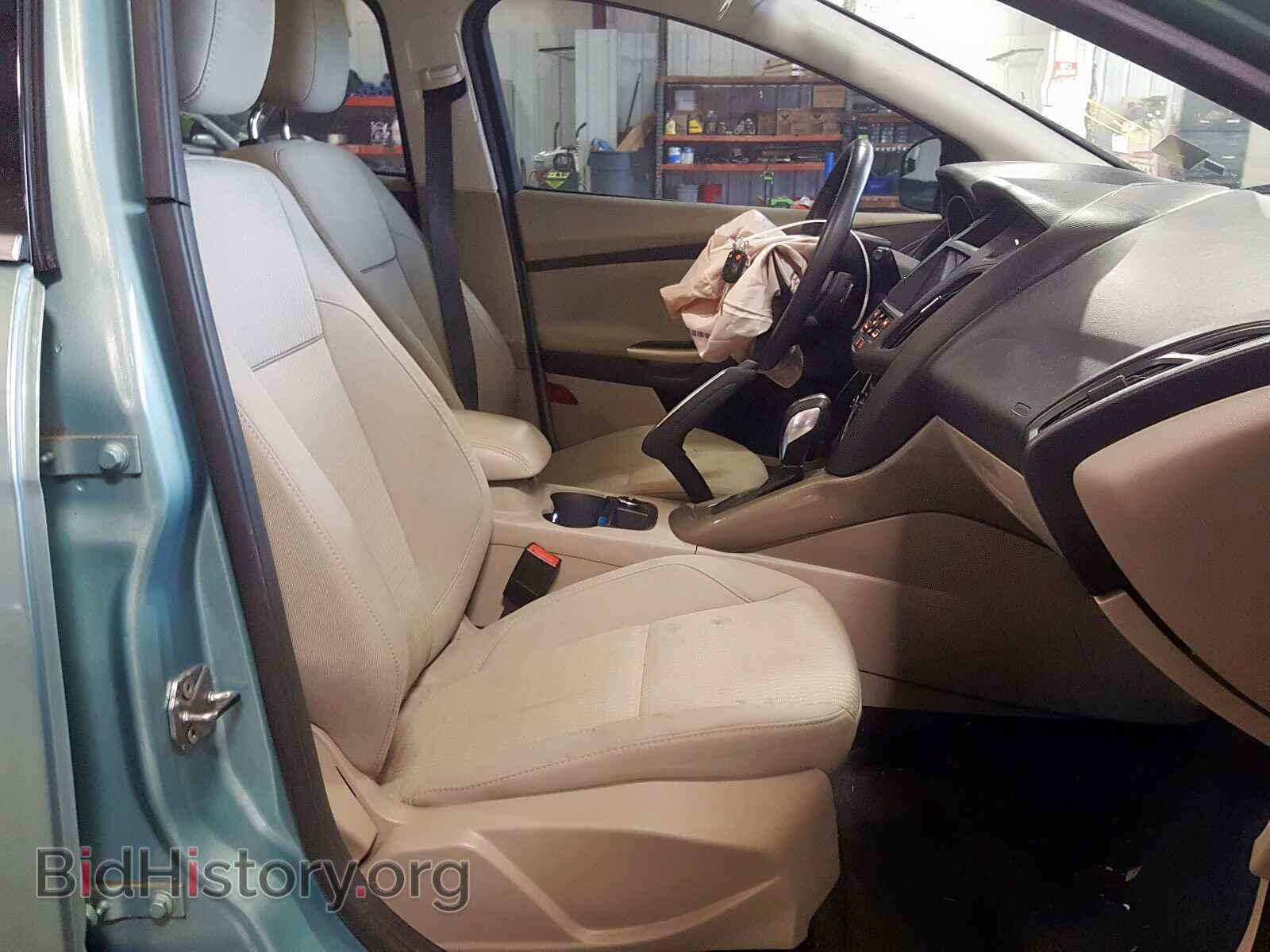 2012 FORD FOCUS - VIN: 1FAHP3M29CL303220 - Фото 5