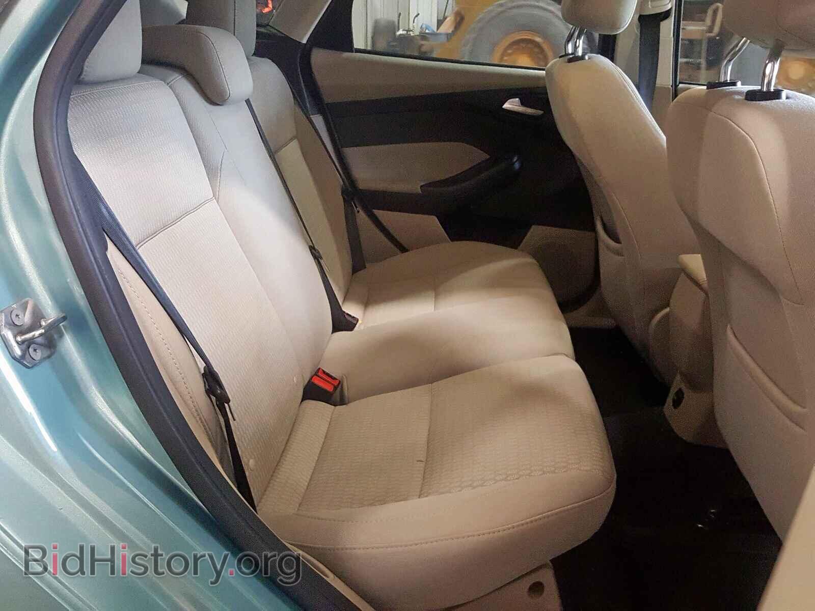 2012 FORD FOCUS - VIN: 1FAHP3M29CL303220 - Фото 6