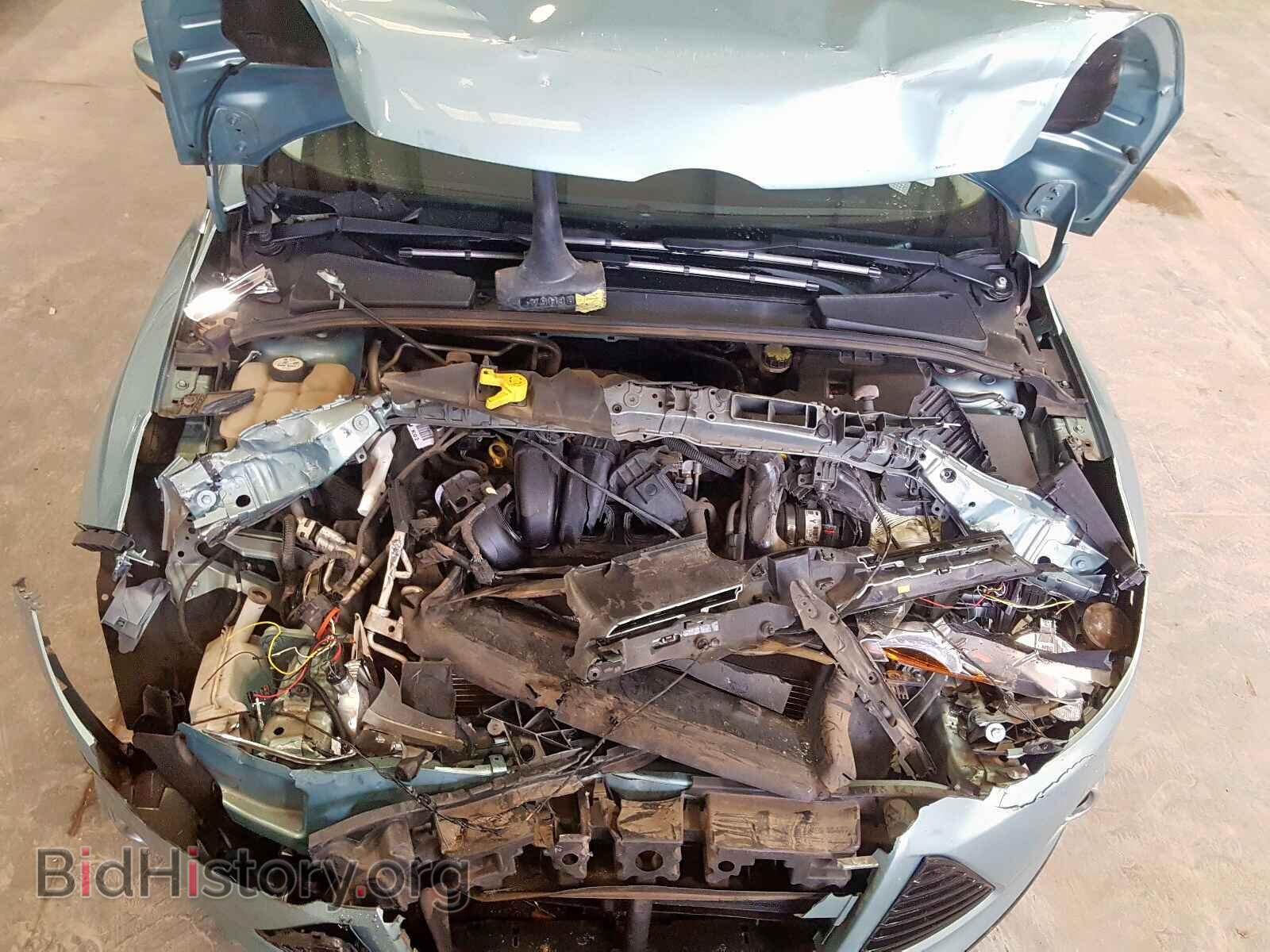 2012 FORD FOCUS - VIN: 1FAHP3M29CL303220 - Фото 7