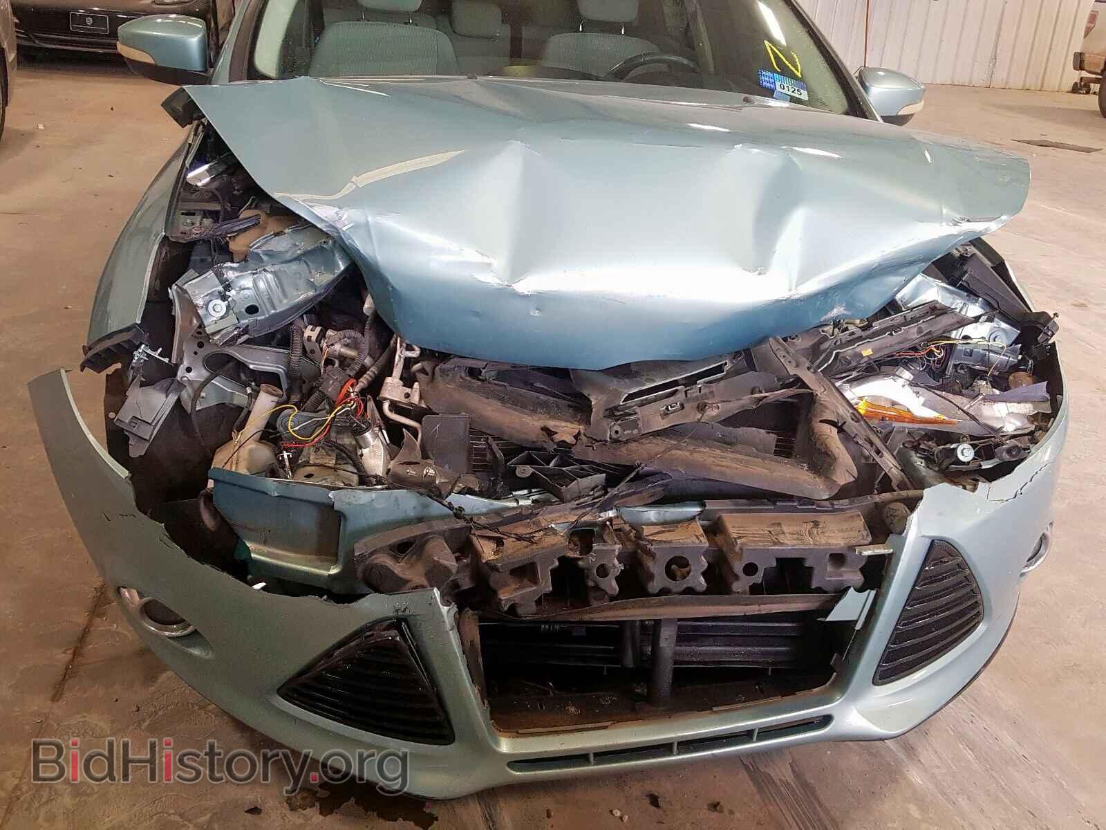 2012 FORD FOCUS - VIN: 1FAHP3M29CL303220 - Фото 9