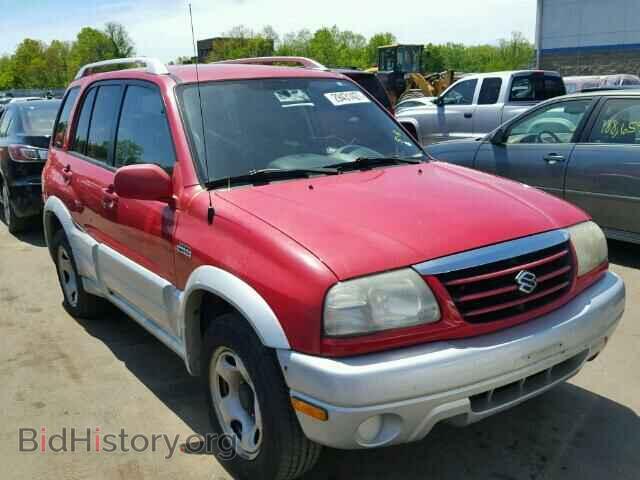 Фотография JS3TD62V944103575 - SUZUKI GR VITARA 2004