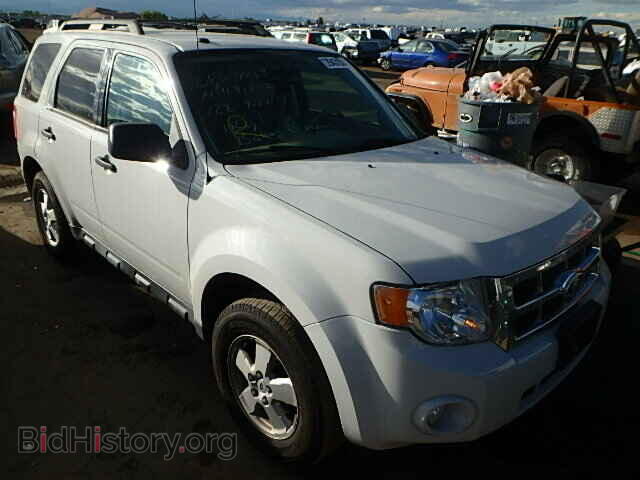 Фотография 1FMCU9D72BKB04442 - FORD ESCAPE 2011