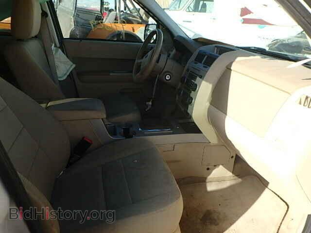 2011 FORD ESCAPE - VIN: 1FMCU9D72BKB04442 - Фото 5