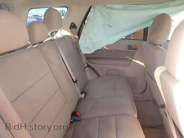 2011 FORD ESCAPE - VIN: 1FMCU9D72BKB04442 - Фото 6