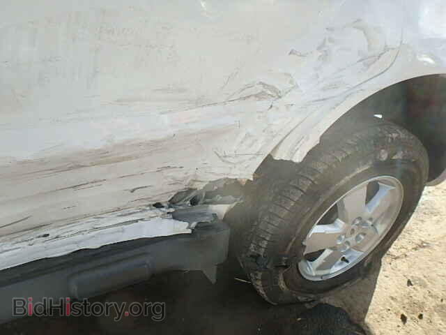 2011 FORD ESCAPE - VIN: 1FMCU9D72BKB04442 - Фото 9