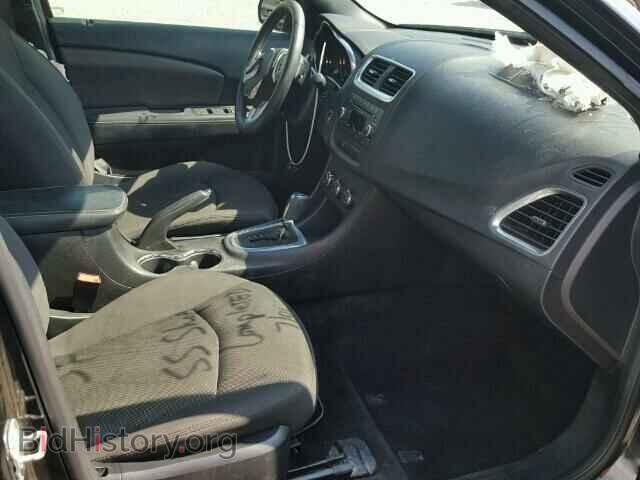 2013 DODGE AVENGER - VIN: 1C3CDZCB7DN664358 - Photo 5