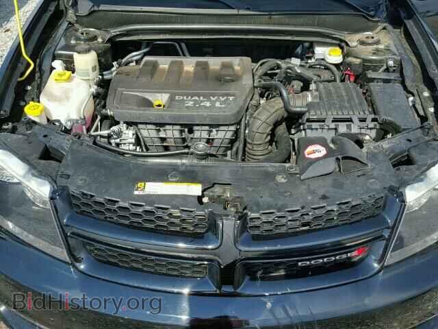 2013 DODGE AVENGER - VIN: 1C3CDZCB7DN664358 - Photo 7
