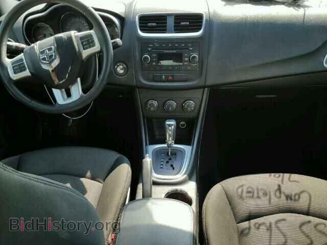 2013 DODGE AVENGER - VIN: 1C3CDZCB7DN664358 - Photo 9