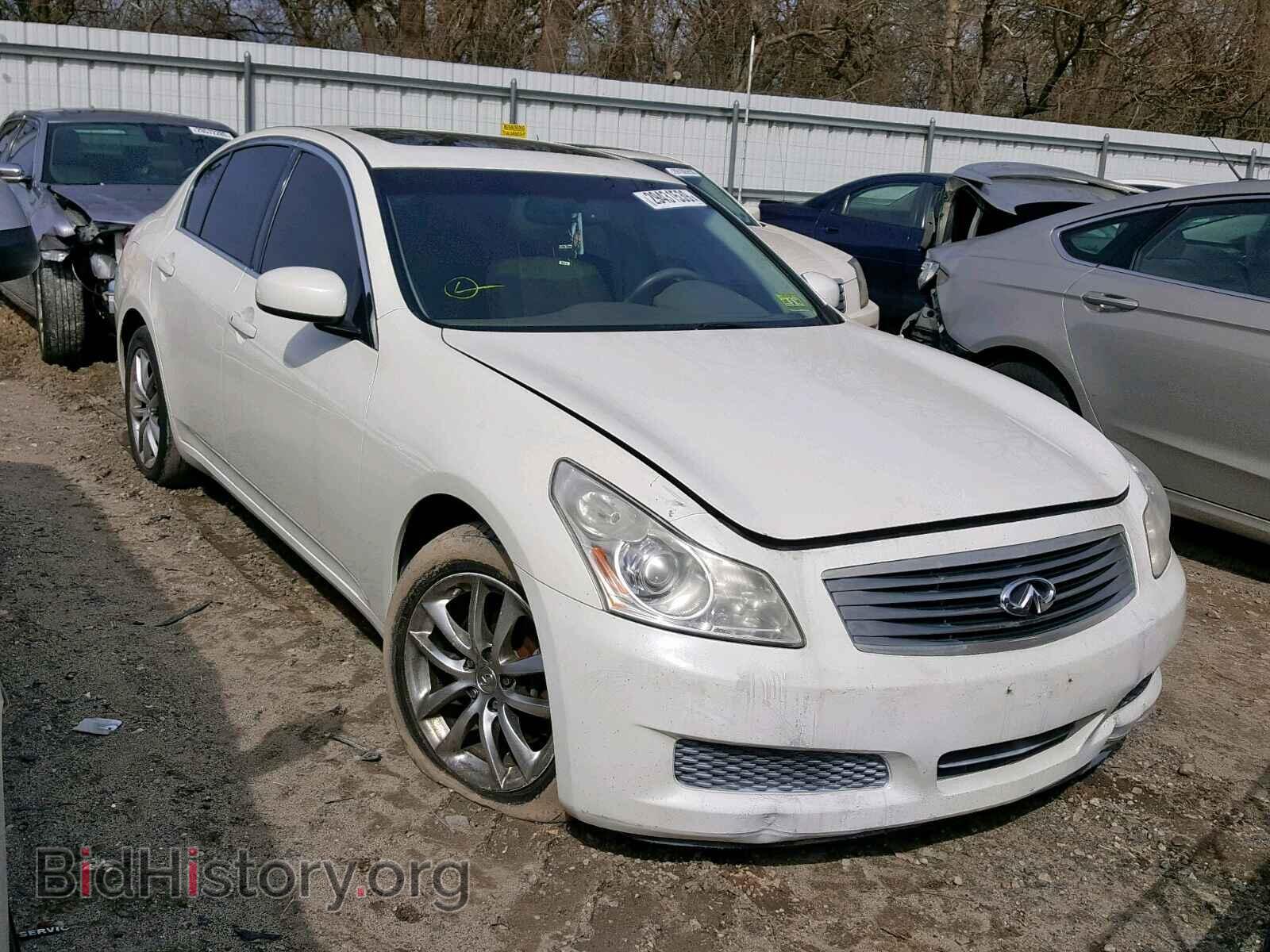 Photo  - INFINITI G35 2007