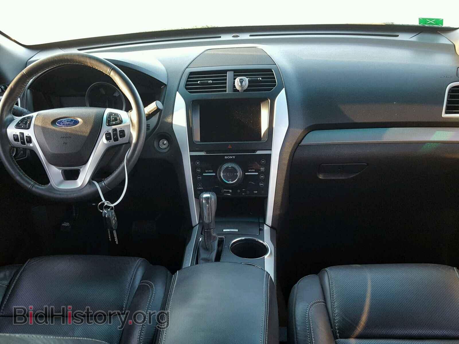 2014 FORD EXPLORER - VIN: 1FM5K8GT1EGA50608 - Фото 9