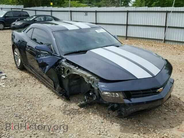 Фотография 2G1FB1E38E9181755 - CHEVROLET CAMARO 2014