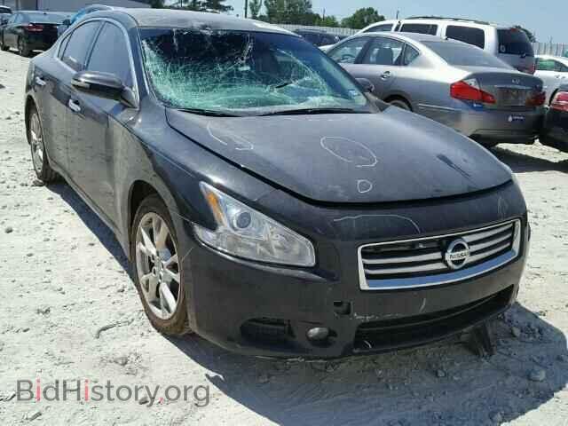 Фотография 1N4AA5AP6CC815077 - NISSAN MAXIMA 2012