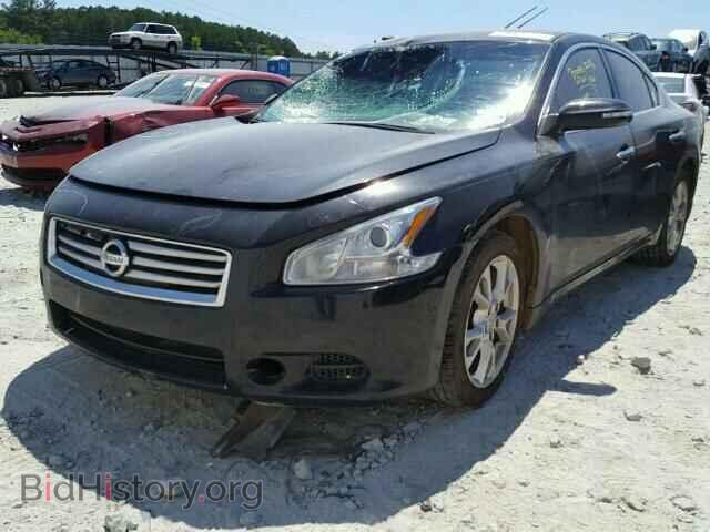 2012 NISSAN MAXIMA - VIN: 1N4AA5AP6CC815077 - Фото 2