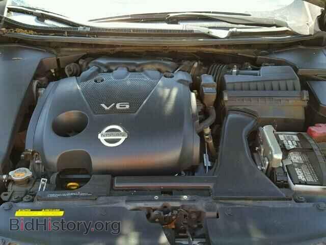 2012 NISSAN MAXIMA - VIN: 1N4AA5AP6CC815077 - Фото 7