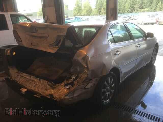 2002 LEXUS ES300 - VIN: JTHBF30G020084201 - Фото 4