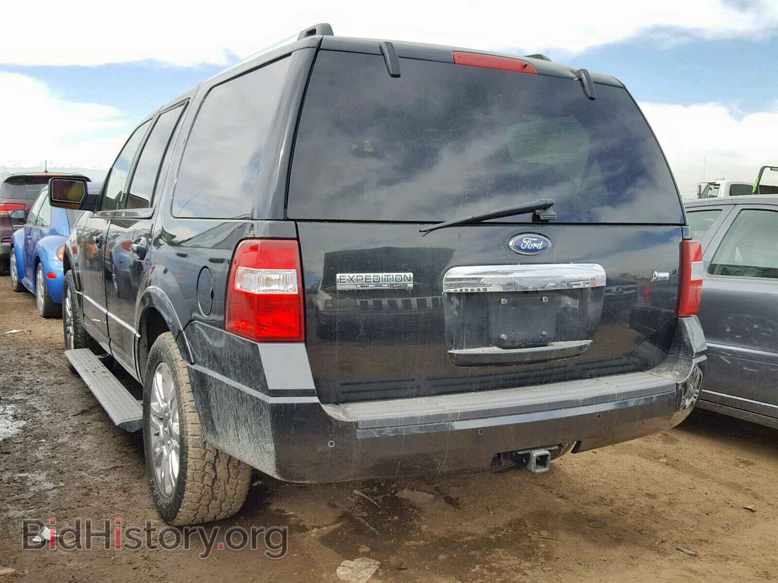 2011 FORD EXPEDITION - VIN: 1FMJU2A50BEF26239 - Фото 3