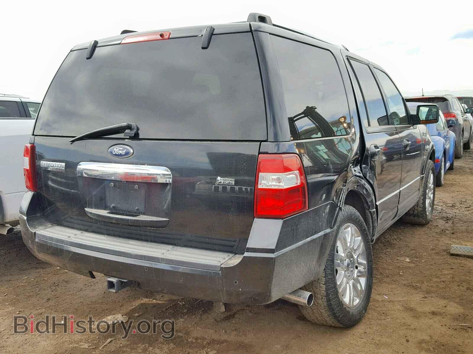 2011 FORD EXPEDITION - VIN: 1FMJU2A50BEF26239 - Фото 4