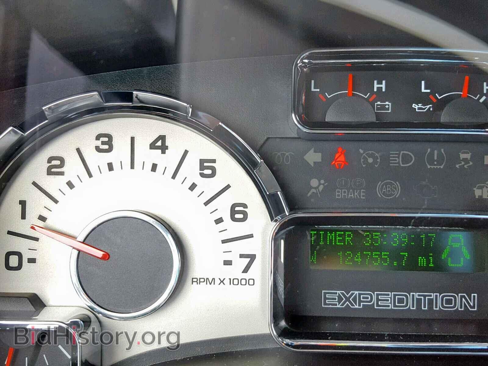 2011 FORD EXPEDITION - VIN: 1FMJU2A50BEF26239 - Фото 8
