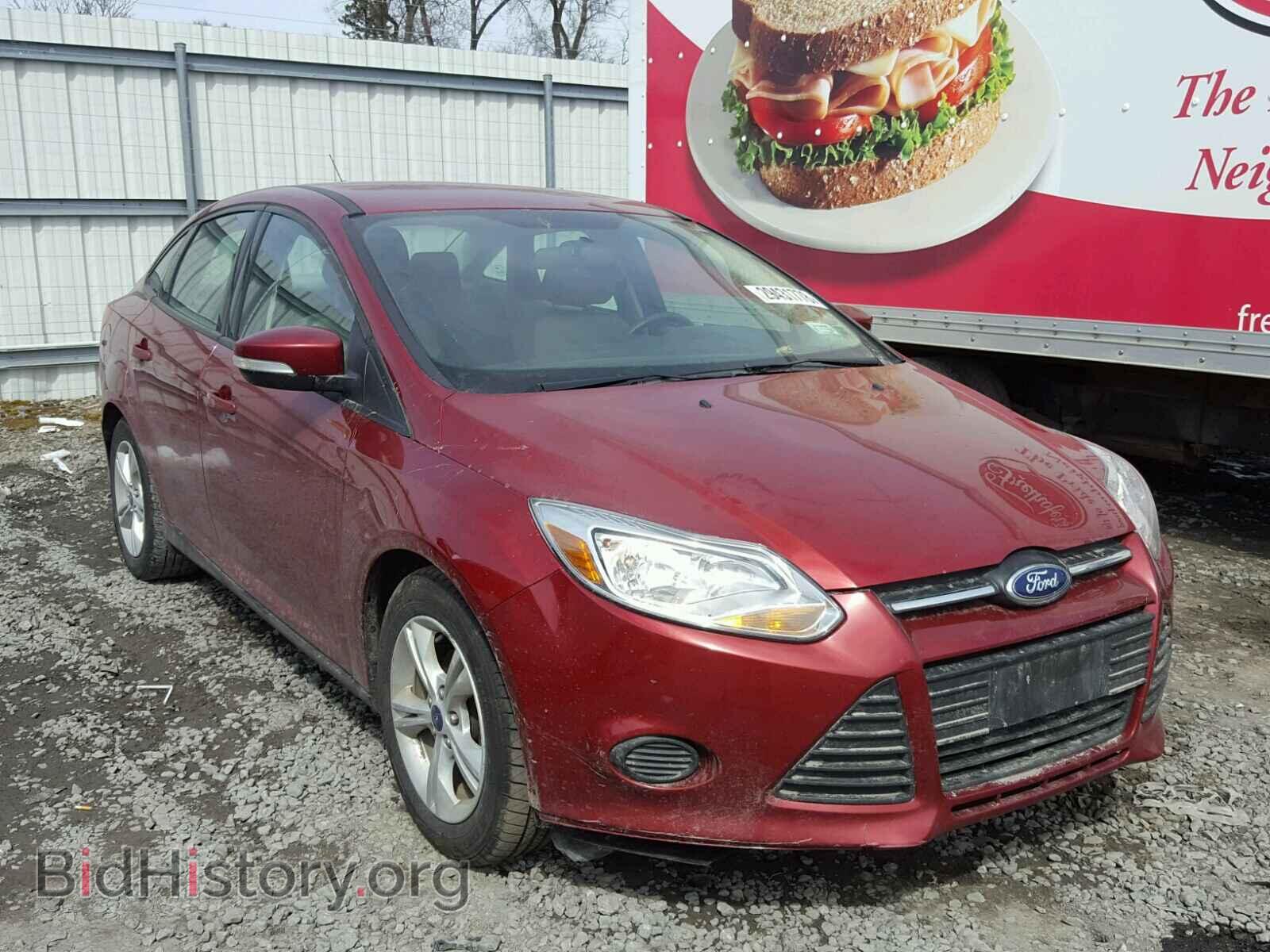 Photo 1FADP3F21EL386429 - FORD FOCUS 2014