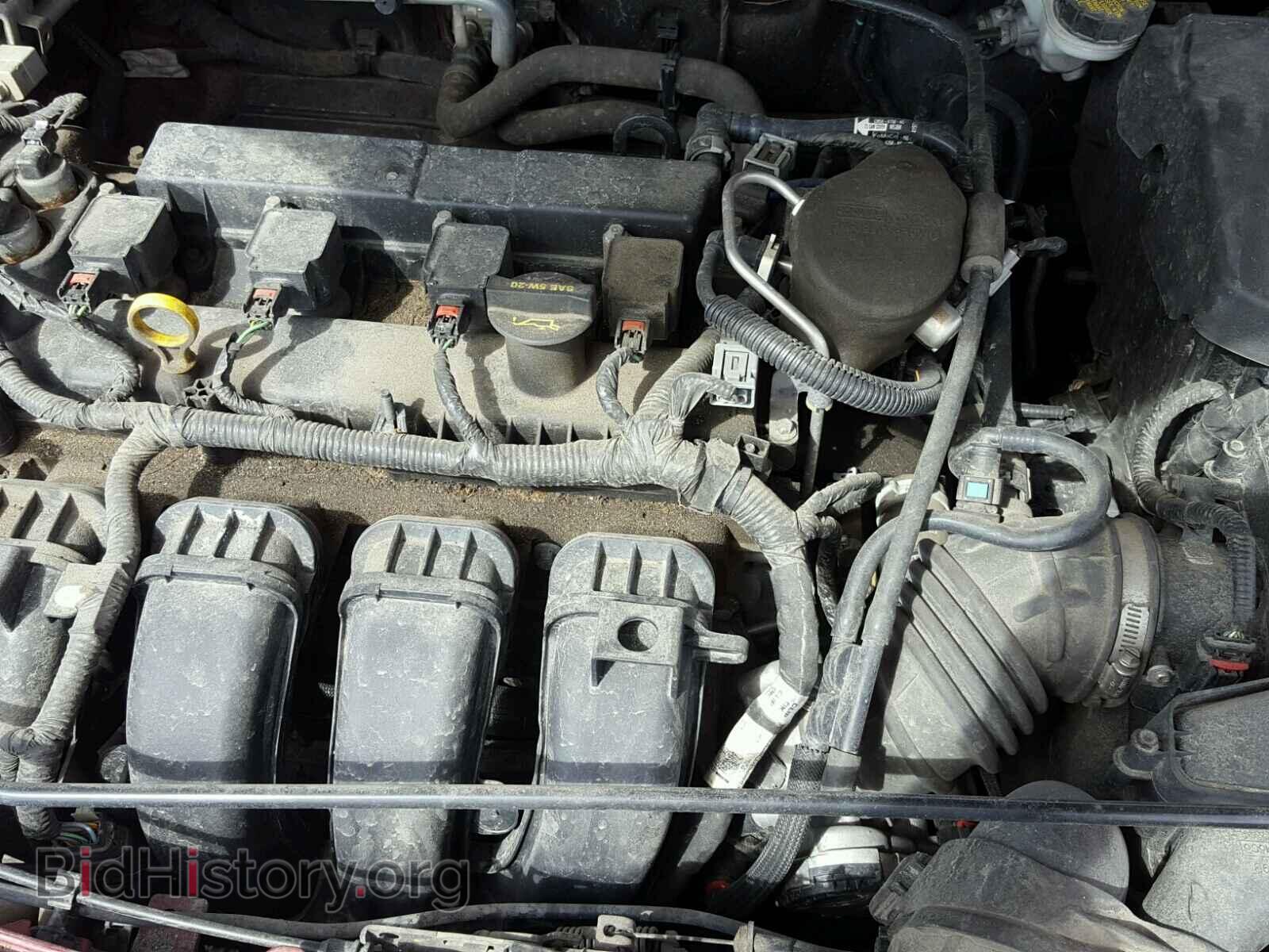 2014 FORD FOCUS - VIN: 1FADP3F21EL386429 - Photo 7