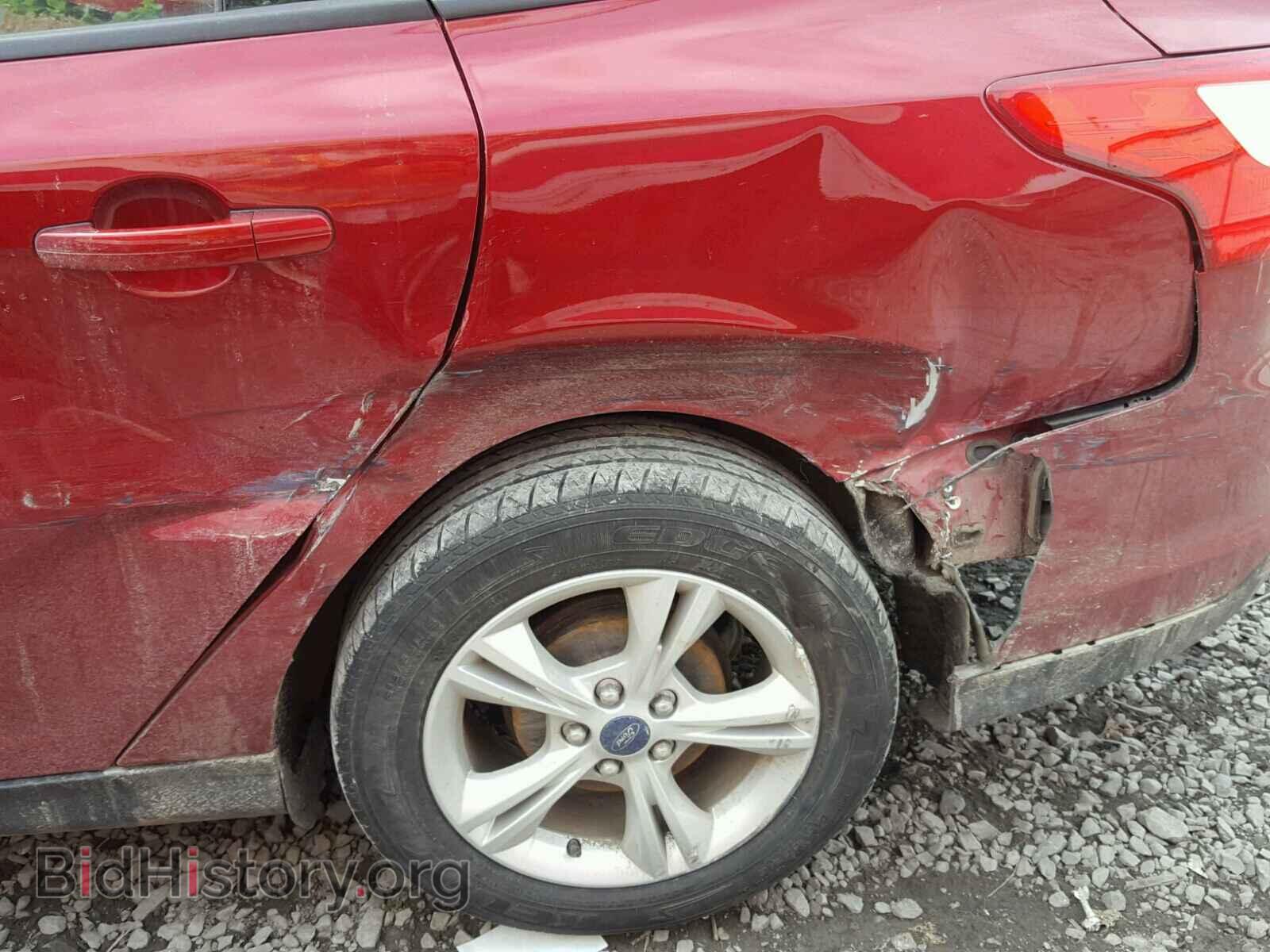 2014 FORD FOCUS - VIN: 1FADP3F21EL386429 - Photo 9