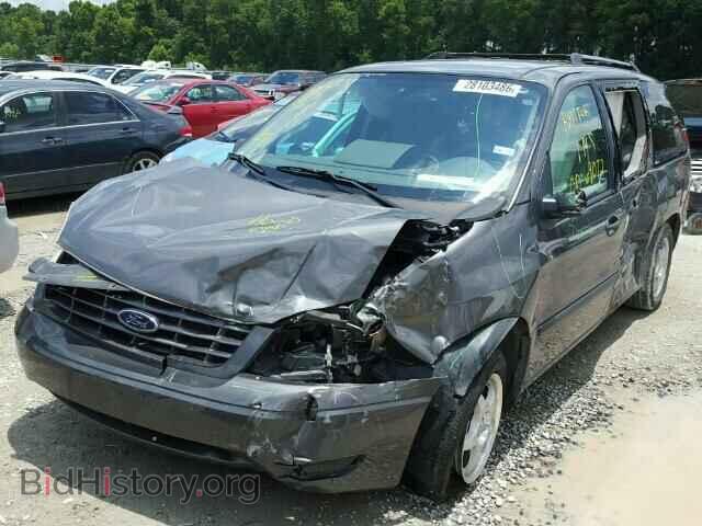 2006 FORD FREESTAR - VIN: 2FMDA51606BA57493 - Фото 2