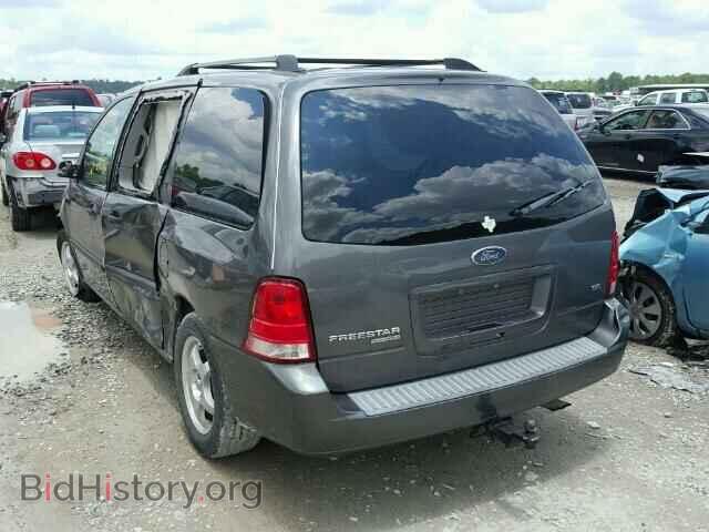 2006 FORD FREESTAR - VIN: 2FMDA51606BA57493 - Фото 3