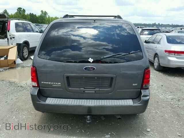 2006 FORD FREESTAR - VIN: 2FMDA51606BA57493 - Фото 10