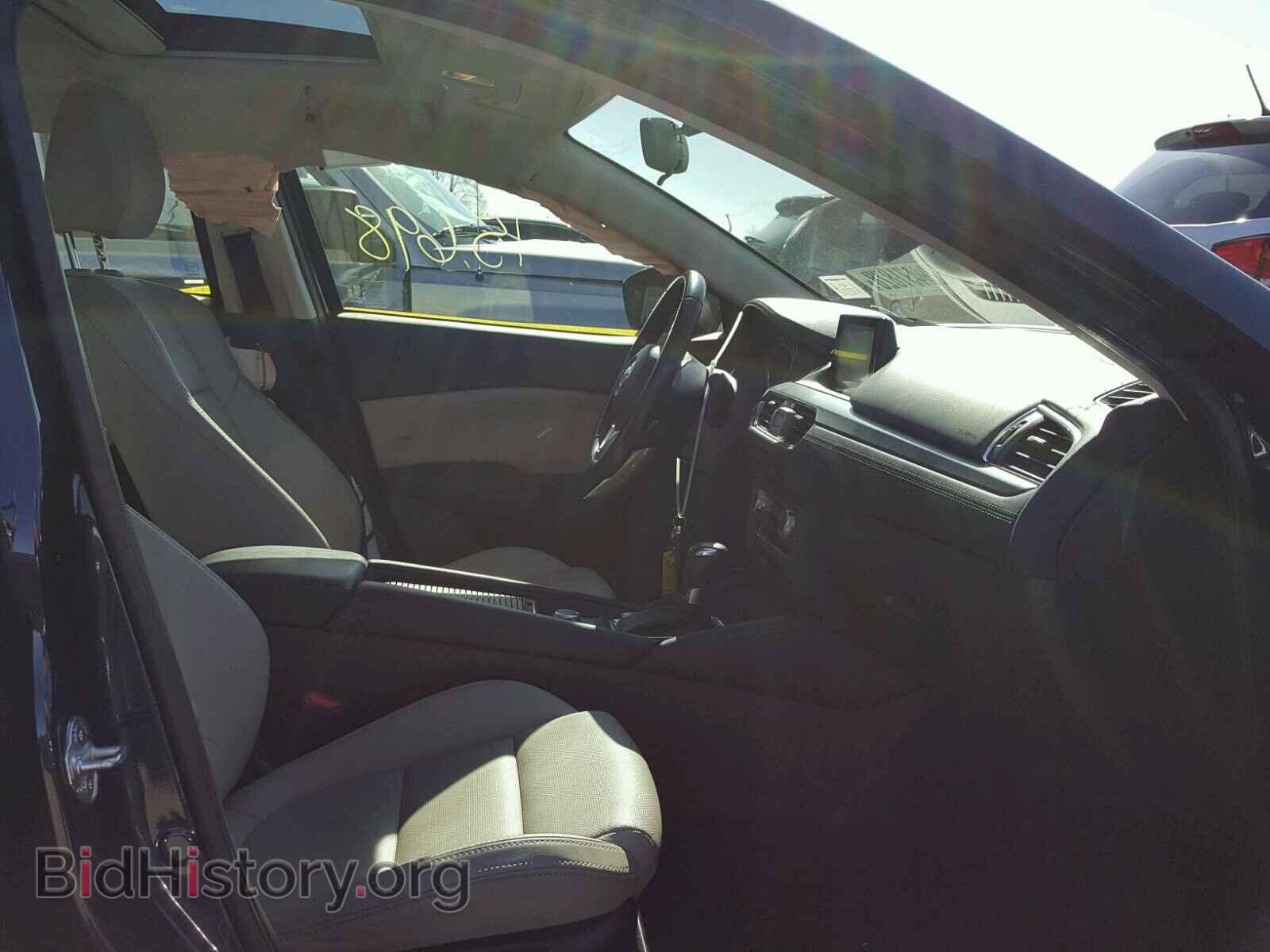 2016 MAZDA 6 - VIN: JM1GJ1V50G1433232 - Фото 5
