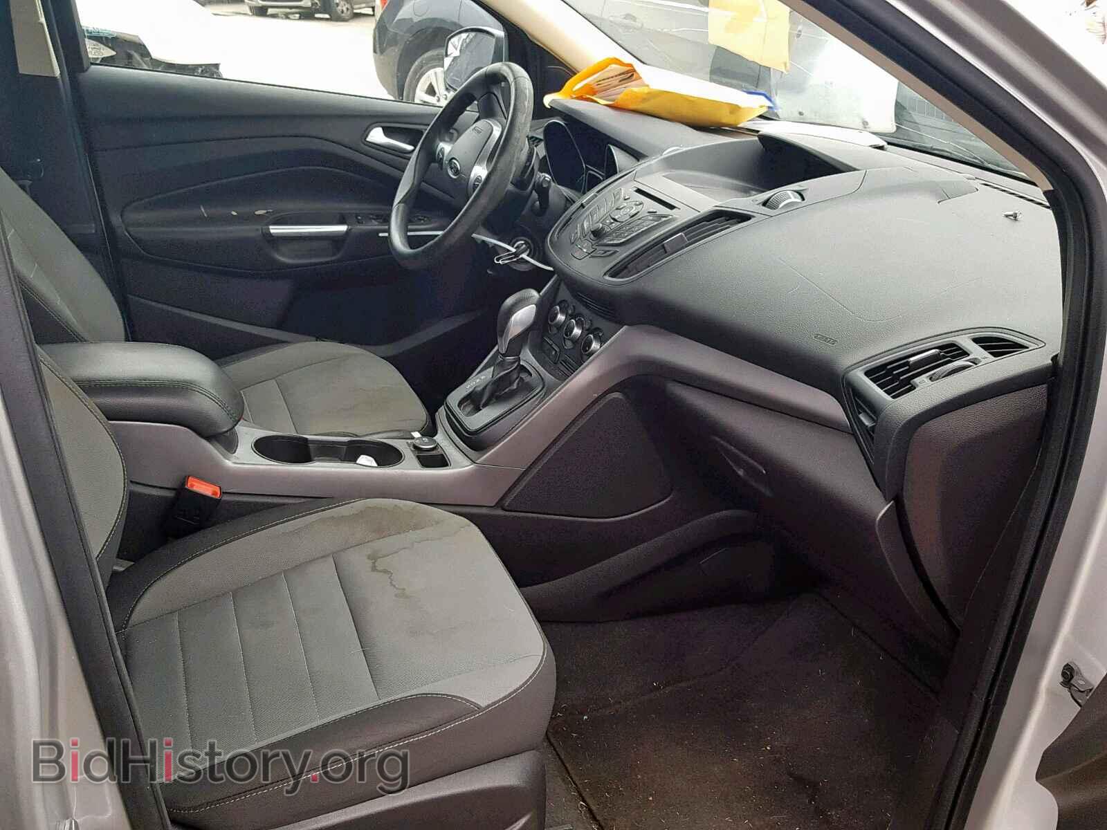 2014 FORD ESCAPE - VIN: 1FMCU0GX2EUC93979 - Фото 5