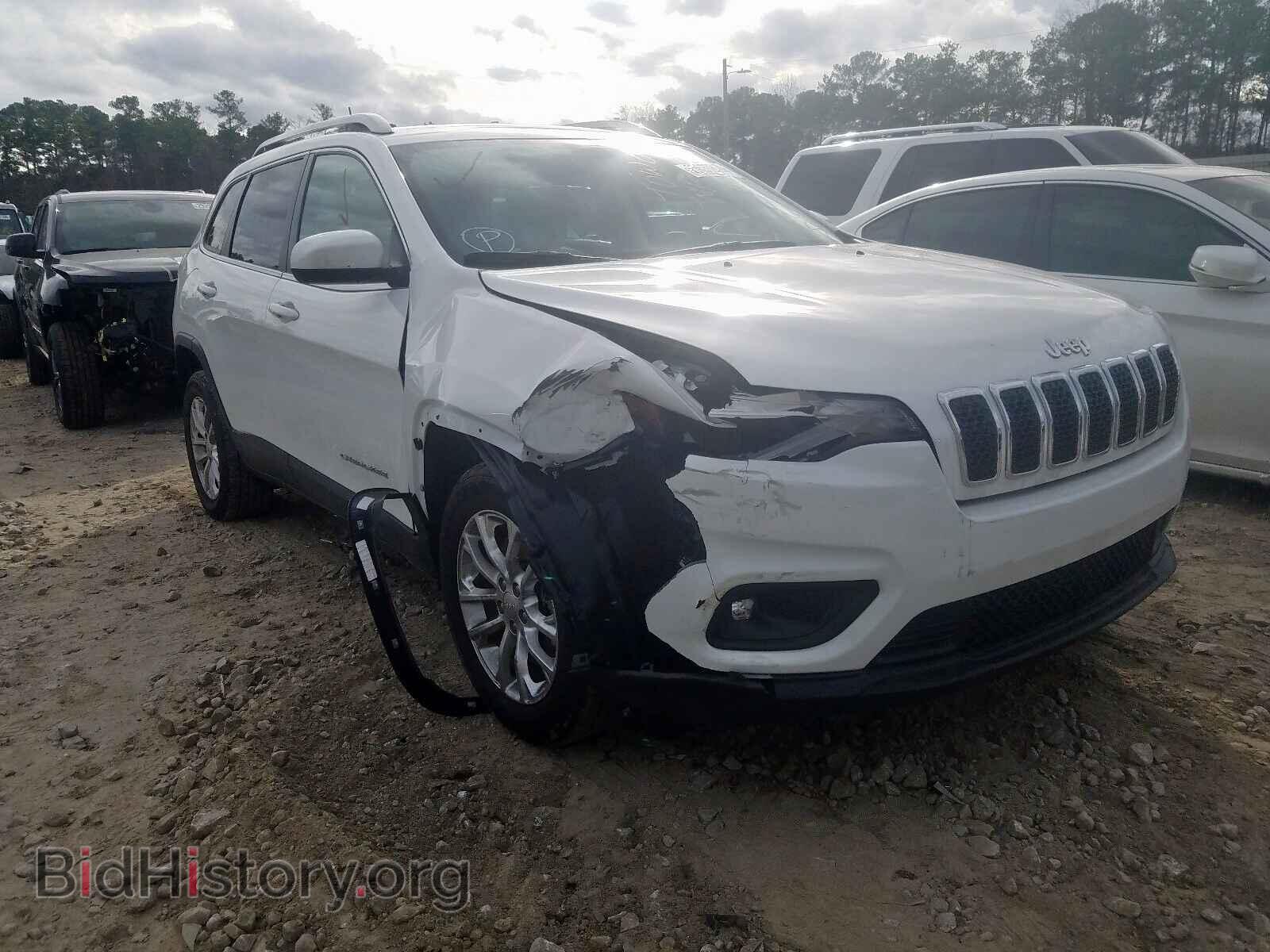 Фотография 1C4PJLCB4KD357607 - JEEP CHEROKEE 2019