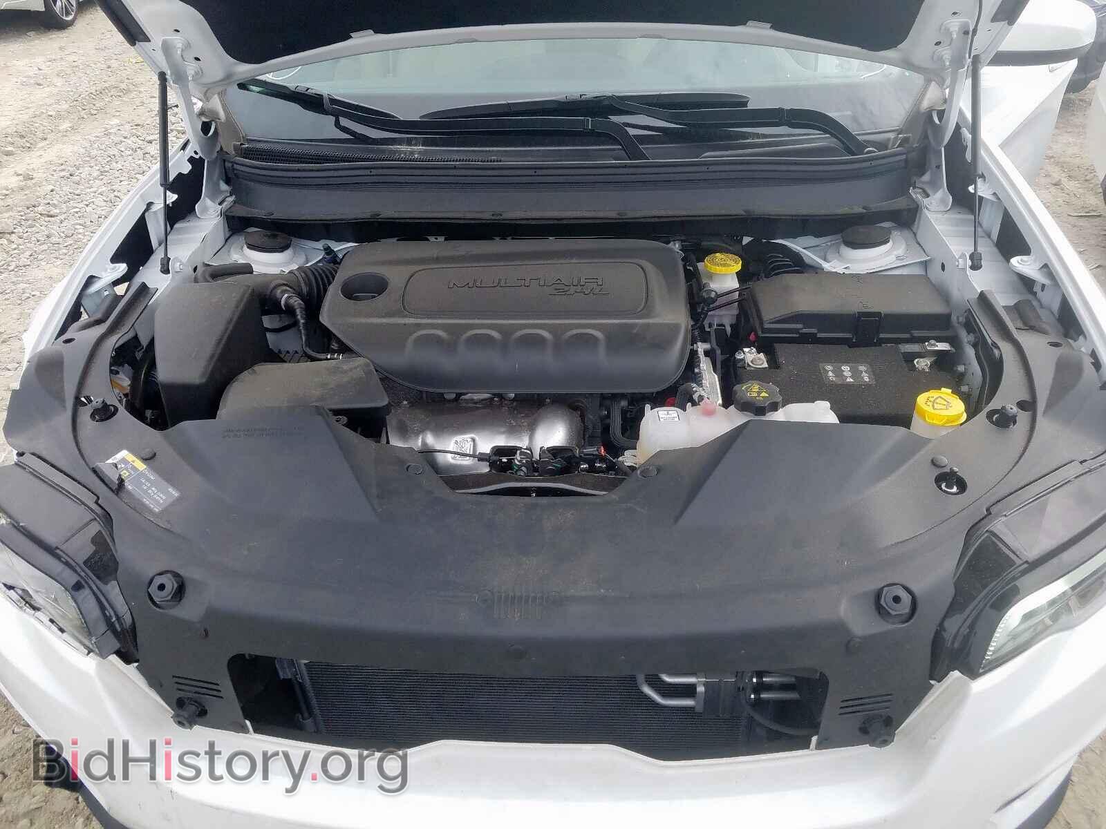 2019 JEEP CHEROKEE - VIN: 1C4PJLCB4KD357607 - Фото 7